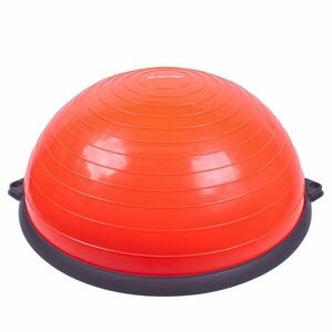 Balanční podložka Sportago Balance Ball - 58 cm oranžová obraz