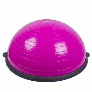 Balanční podložka Sportago Balance Ball - 58 cm fialová obraz