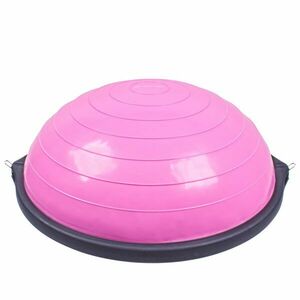 Balanční podložka Sportago Balance Ball - 63 cm růžová obraz