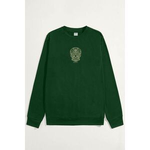 Mikina, Barva Zelená, s Potiskem Bandoleros obraz