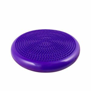 Balanční podložka Sportago FitSit 100 Fialová obraz