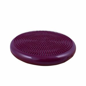 Balanční podložka Sportago FitSit 100 Tmavě bordó obraz