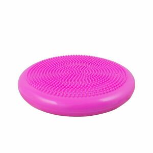 Balanční podložka Sportago FitSit 100 Růžová obraz