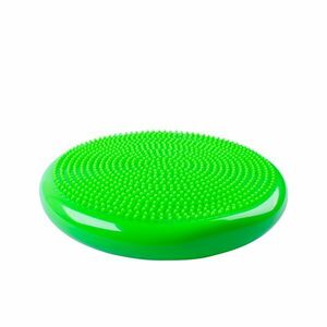 Balanční podložka Sportago FitSit 100 Zelená obraz