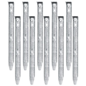 McKINLEY Steel Peg, Stanové kolíky, Velikost: 22 cm obraz