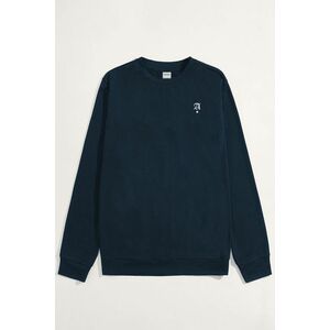 Mikina, Barva Modrá, s Potiskem White Ace obraz