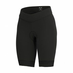 ALÉ Cyklistické kalhoty krátké bez laclu - CLASSICO LL LADY - černá S obraz
