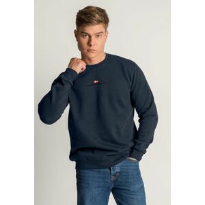 Mikina, Barva Modrá, s Potiskem Hendrix Copenhagen obraz