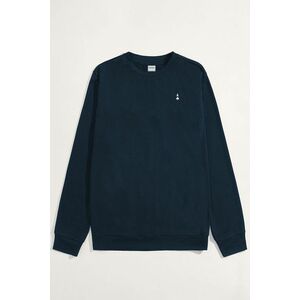 Mikina, Barva Modrá, s Potiskem White Ace obraz