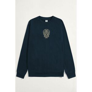 Mikina, Barva Modrá, s Potiskem Bandoleros obraz