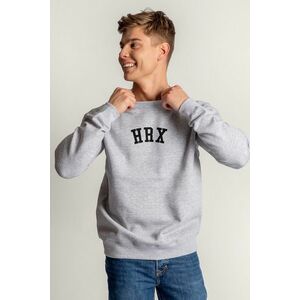 Mikina, Barva Šedá, s Potiskem HRX Daily obraz