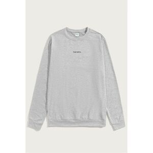 Mikina, Barva Šedá, s Potiskem Hendrix Minimal obraz