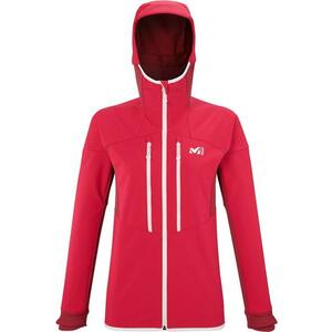 Millet Shield Softshell Jacket W, Dámská outdoorová bunda, Velikost: L obraz
