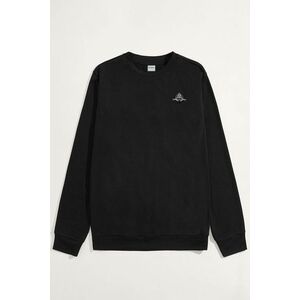 Mikina, Barva Černá, s Potiskem Hardcore Ace obraz