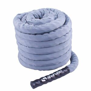 Posilovací lano Sportago Wavemaster 38 mm - 15 m obraz