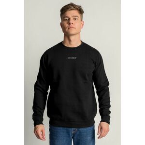 Mikina, Barva Černá, s Potiskem Essential Hendrix obraz