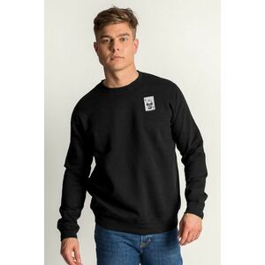 Mikina, Barva Černá, s Potiskem Ace Of Dead obraz