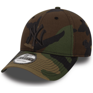 New Era NY Yankees 940 League Essential Camo, Kšiltovka, Velikost: Univerzální velikost obraz