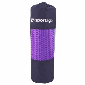 Sportago bavlněný vak na masážní válec 45x15 cm obraz