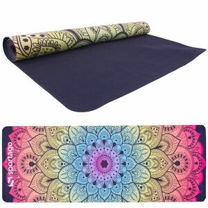 Designová podložka na jógu Sportago Asira 183x68x0, 15 cm obraz