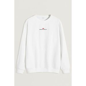 Mikina, Barva Bílá, s Potiskem Hendrix Copenhagen obraz