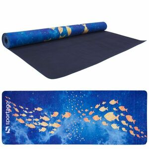 Designová podložka na jógu Sportago Mira 183x68x0, 15 cm obraz
