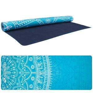Designová podložka na jógu Sportago Maya 183x68x0, 15 cm obraz