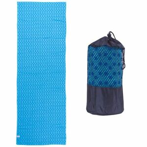 Yoga ručník Sportago anti-slip, nebesky modrý obraz