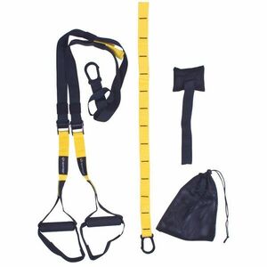 Závěsný posilovací systém Sportago Variotrainer Home Kit Žlutá obraz