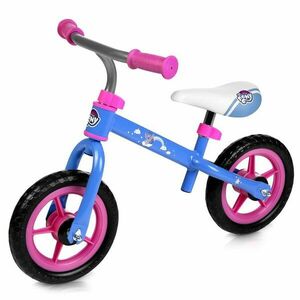Spokey HASBRO ELFIC Dětské odrážedlo kolo, zn. MY LITTLE PONY, pastelově modrá obraz