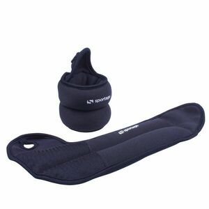 Neoprénové závaží na zápěstí Sportago 2x1 kg obraz