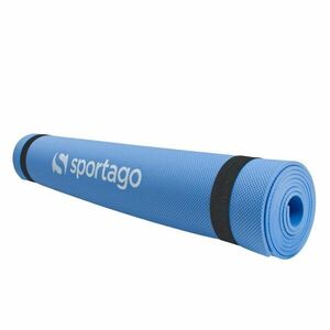Podložka na cvičení Sportago Fit Pad, modrá obraz