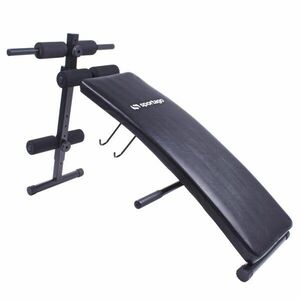 Posilovací nastavitelná lavice Sportago Herkules obraz