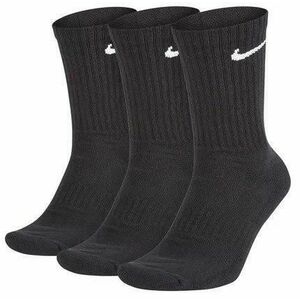 Nike U Everyday Cush Crew 3Pr, Ponožky, Velikost: L obraz
