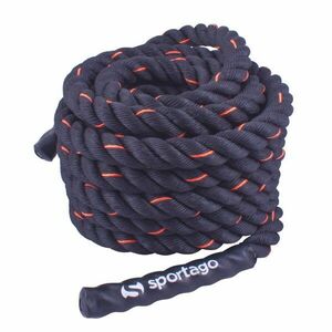 Battle Rope Sportago 38 mm - 12m obraz