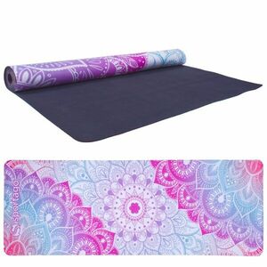 Designová podložka na jógu Sportago Aisha 183x68x0, 15 cm obraz