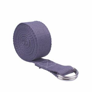 Sportago Yoga Strap šedý obraz
