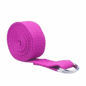 Sportago Yoga Strap fuchsiový obraz
