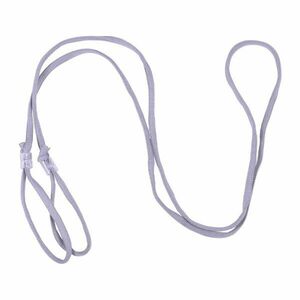 Sportago popruh na jogamatku - Šedá obraz