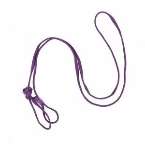 Sportago popruh na jogamatku - Fialová obraz