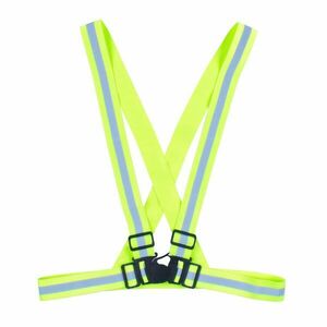 Reflexní vesta na běh/kolo Sportago obraz