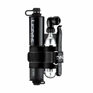 LEZYNE pumpa - POCKET DRIVE HV SET - černá obraz