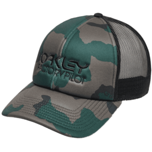 OAKLEY FACTORY PILOT TRUCKER, Čepice, Velikost: Univerzální velikost obraz