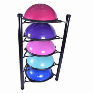 Stojan Sportago na balanční podložky obraz