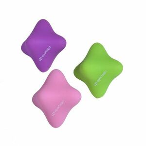 Masážní šestihranný míček Sportago Tiny obraz