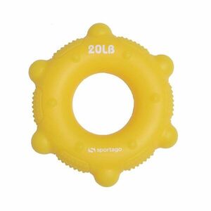 Posilovací kroužek Sportago Spike - Posilovací kroužek Sportago 9 kg obraz