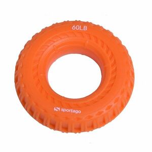 Posilovací kroužek Sportago Tire - Posilovací kroužek Sportago 27 kg obraz