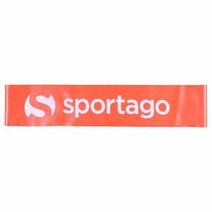 Gumový pás Sportago Stretch Medium Light 0, 50 mm obraz