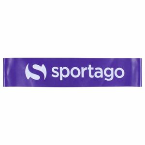 Gumový pás Sportago Stretch Medium Heavy 0, 90 mm obraz