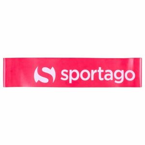Gumový pás Sportago Stretch Heavy 1, 10 mm obraz